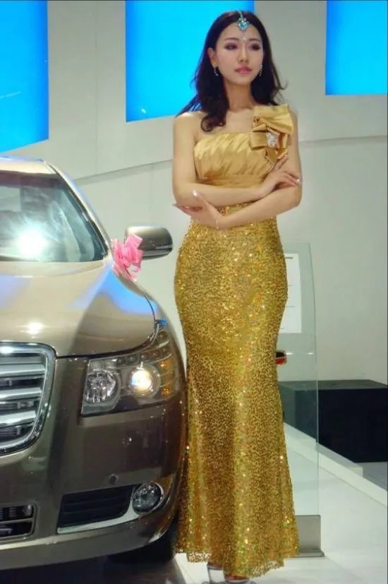 ChinaJoy2013 Showgirl:王婉佳