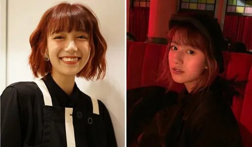 李诞网红老婆晒照什么情况：黑尾酱ins美照及资料简介