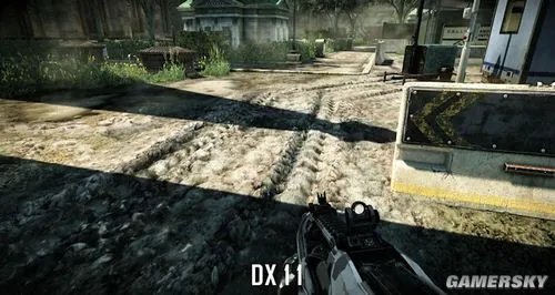 NVIDIA详细解读游戏中DX9与DX11差别