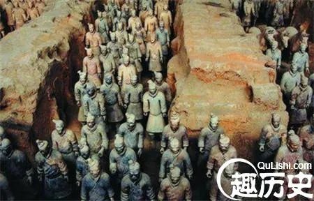 秦始皇陵之谜:何时才能打开秦始皇陵墓之门