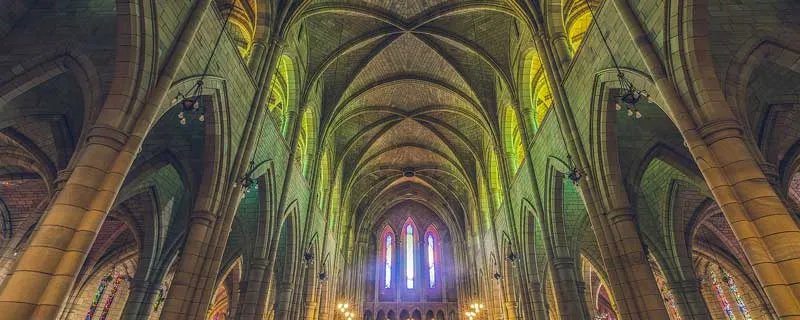 什么是哥特式装修风格 哥特式装修风格特点