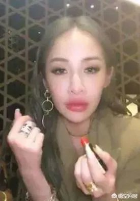 哪些女明星整过容？