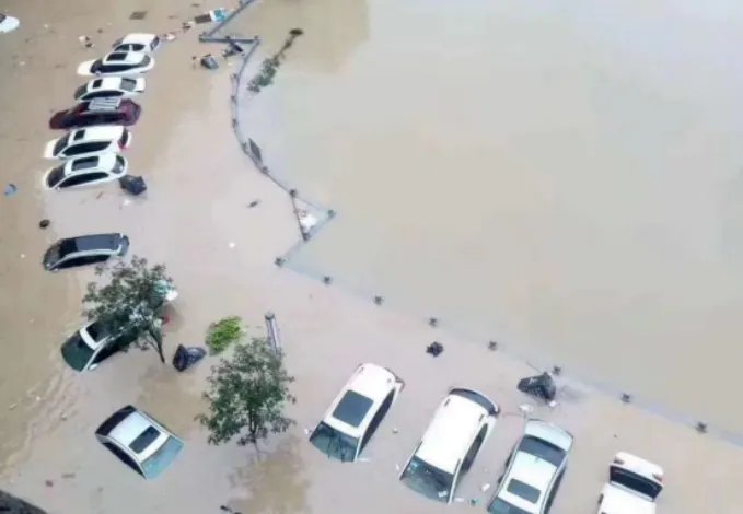 暴雨过后的广州还有大雨吗?很不幸25日仍有暴雨