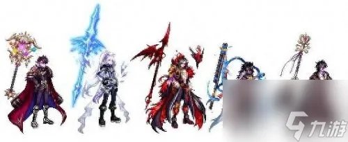 元素爆破师武器 元素爆破师用什么武器装备最好