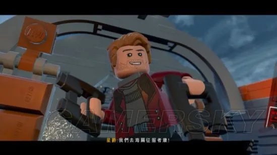 《乐高漫威超级英雄2》图文攻略 全章节图文流程攻略