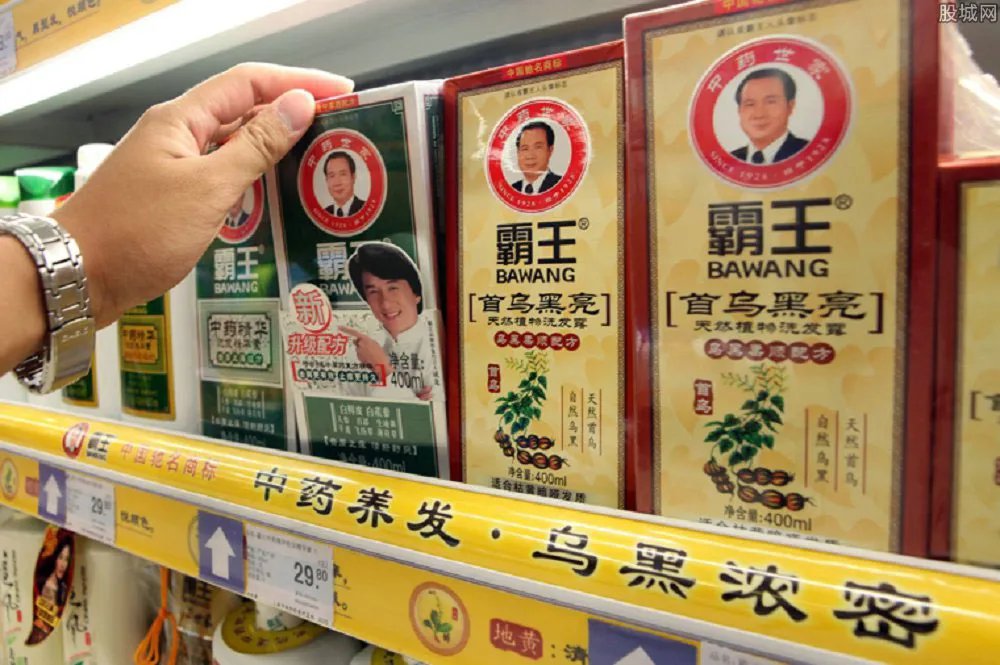 霸王创始夫妇内斗 家族内斗负面新闻不断导致股价下挫