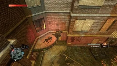 《虐杀原形2》全收集图文攻略