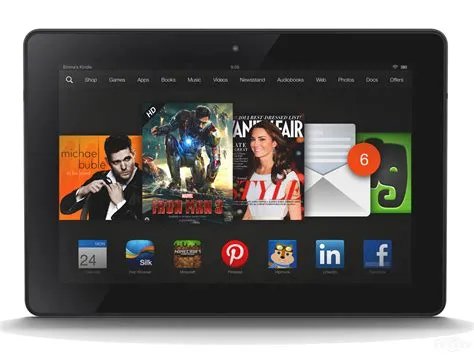 kindle fire平板电脑，嵌入式平板电脑多少钱？