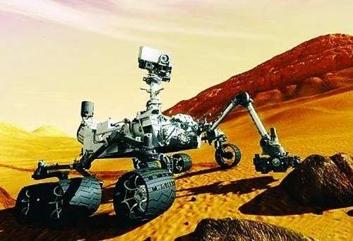 中国首辆火星车正式亮相，其中讲的恐怖7分钟是指什么？