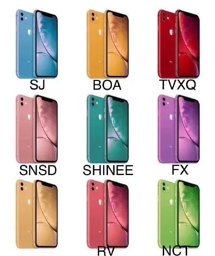 苹果iphone11外形曝光 浴霸头居然是真的