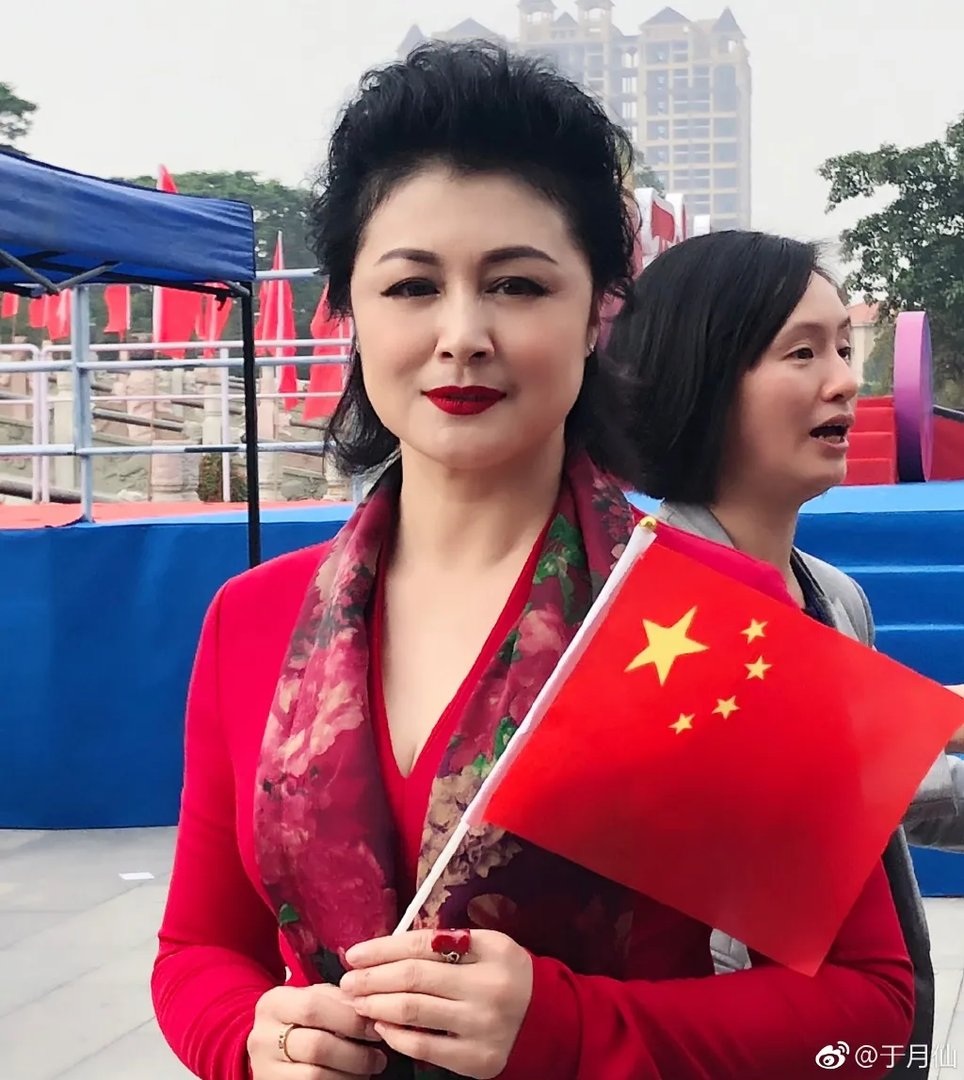 于月仙那年出生的多大了 于月仙年轻时照片组图