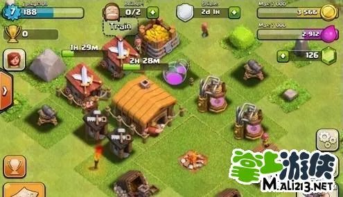 clash of clans部落战争宝石获得方法分享