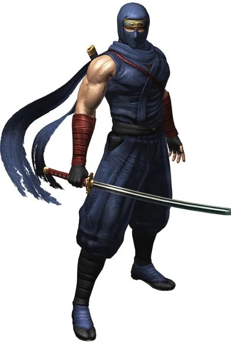 《忍者龙剑传3刀锋边缘》全服装图鉴及获得方法