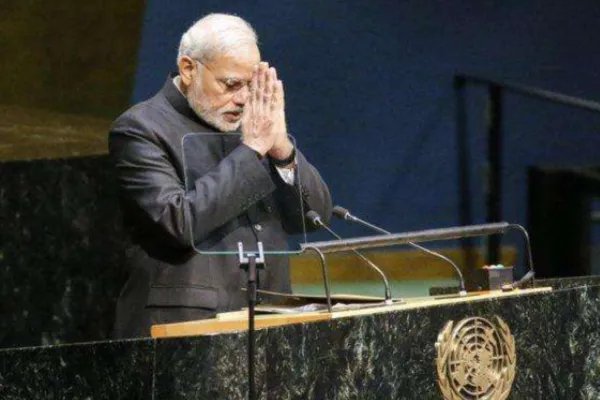 莫迪支持率创新低,这是否意味着他即将下台?