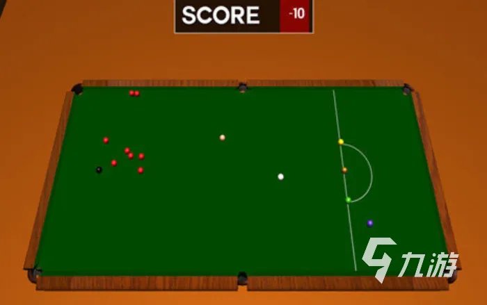 手机双人台球对战游戏大全2021 最好玩的双人台球手游推荐