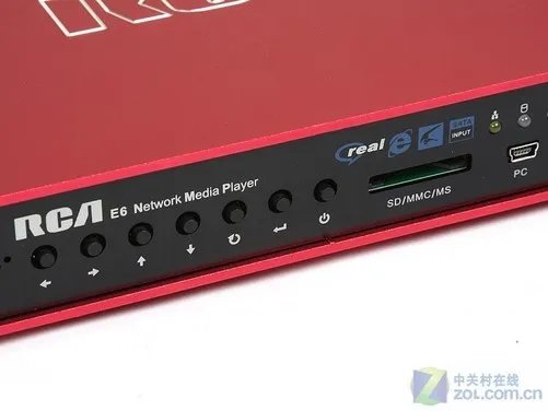 迅雷植入直接下载 RCA网络播放机详测