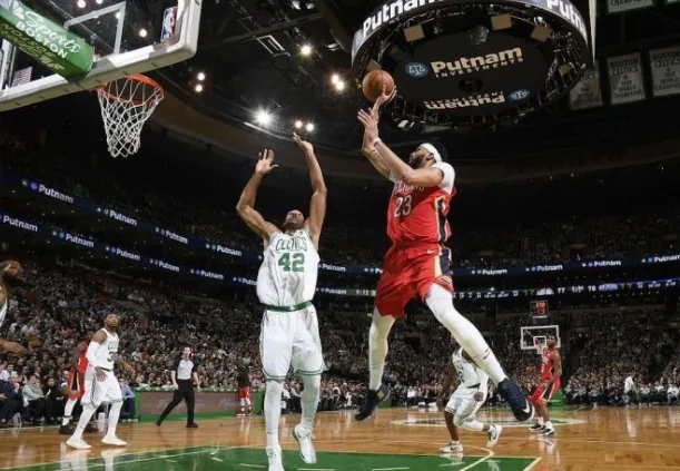 浓眉哥45分鹈鹕队获胜了吗?