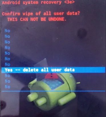 vivo xplay3进入了recovery怎么办