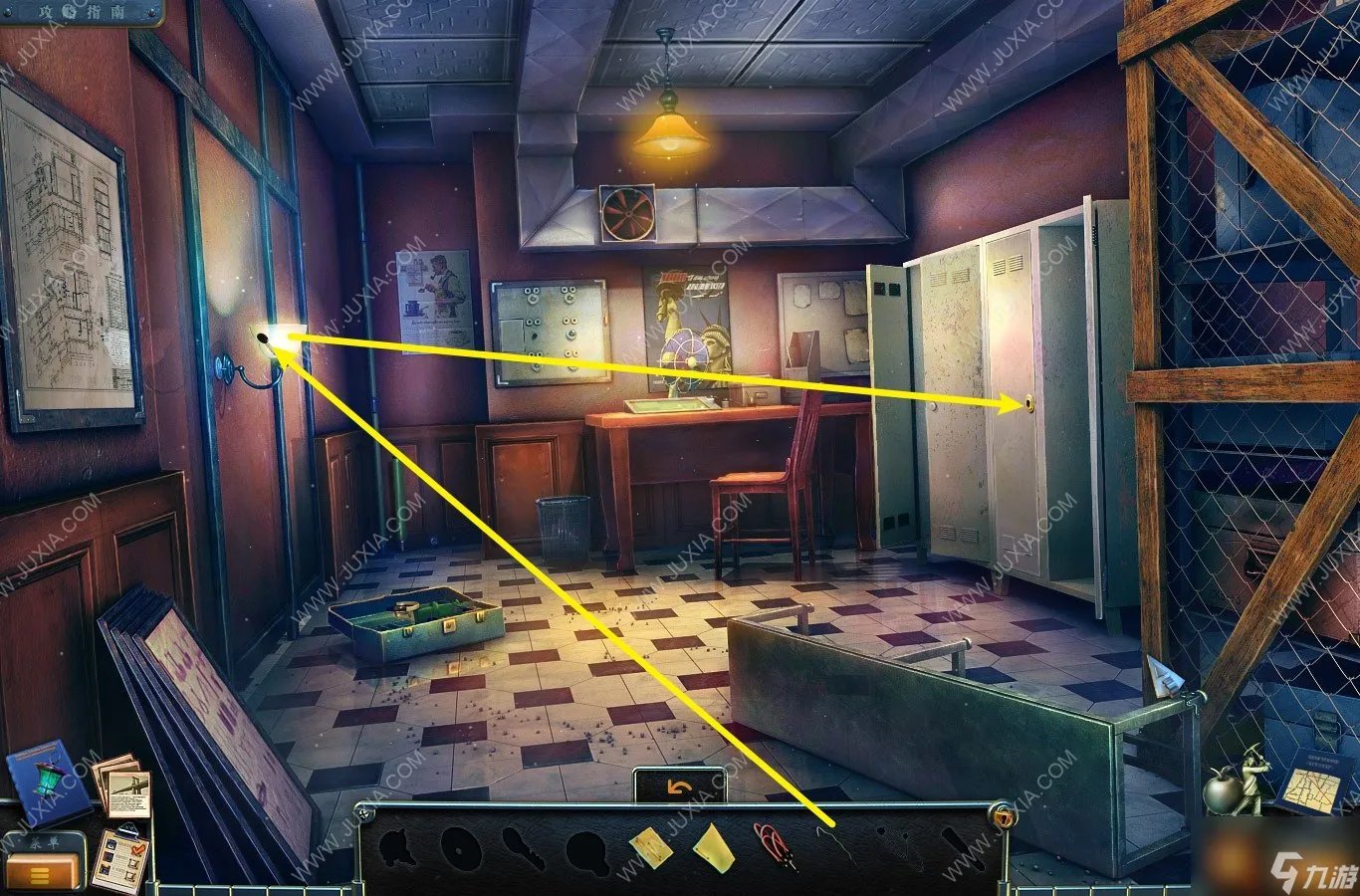 纽约风云3灵魂之灯攻略图文12 纽约风云3游戏攻略图文