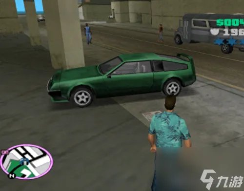 gta4满街出租车 gta4怎么接出租车