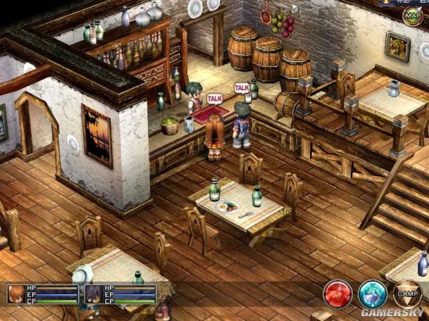 《空之轨迹FC》全主线支线任务流程攻略(含迷宫地图)