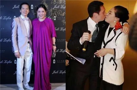 向太炮轰《美人鱼》引不满 向华强力挺太太表支持