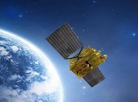 中国卫星图案被印在外国货币上，这说明了什么？