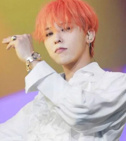 权志龙快乐大本营图片曝光是真是假 6岁出道曾为SM练习生