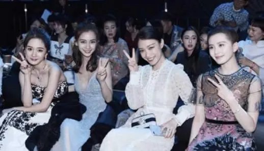 四小花同台比美是什么情况：四小花都是谁揭晓