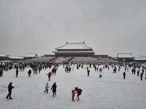 首都北京气温下半年来首次破零，未来几天北京的天气如何
