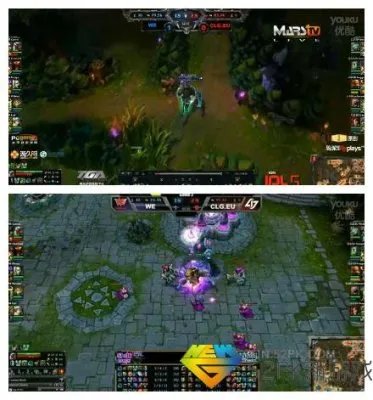 英雄联盟最经典比赛（二）：偷塔狂魔王草莓