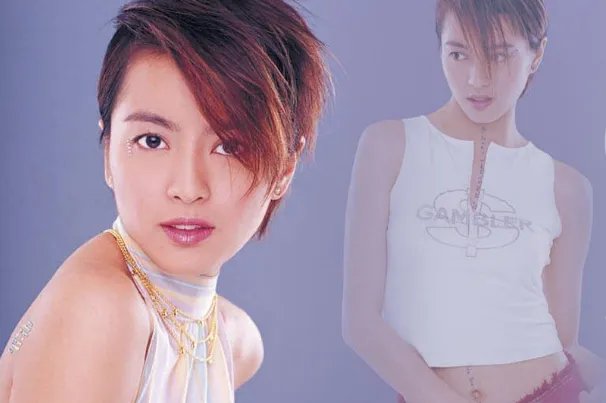 梁咏琪最经典的歌曲top10:《短发》上榜,第五活力十足