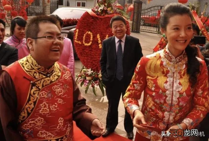 曾是最年轻的山西首富 马伊琾和山西孙土豪