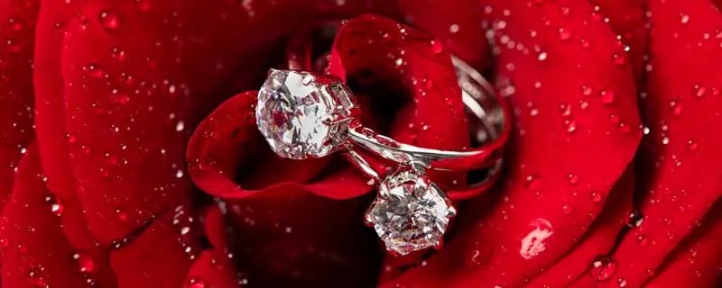 送钻戒有什么含义 送钻戒的含义