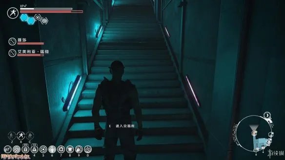 《机械巫师（The Technomancer）》图文攻略：游戏操作+主线剧情+BOSS战斗+小技巧