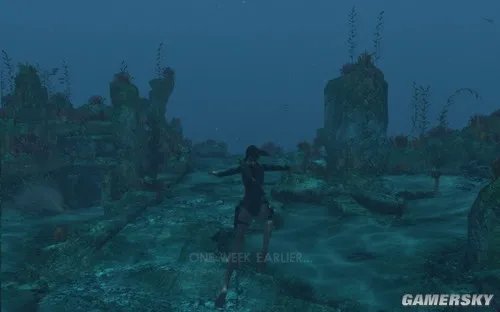 《古墓丽影8:地下世界》图文流程攻略第一关