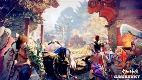 一巴掌拍出十八条龙 盘点国产经典仙侠游戏