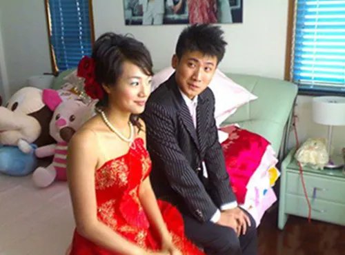 揭秘主持人朱丹被潜规则真相 细数其历任绯闻男友