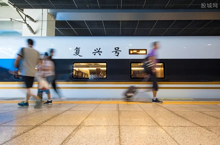 京杭高铁迎来复兴号 京沪高铁虽然提速但票价不变