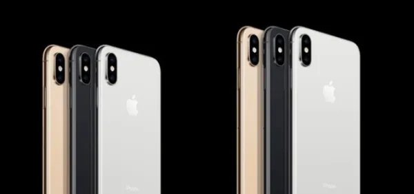 2018年苹果发布会一共几部手机？