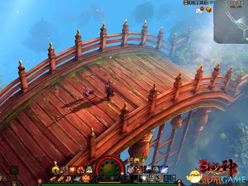 《斗战神》单人体验版发布 抢先体验游戏特色