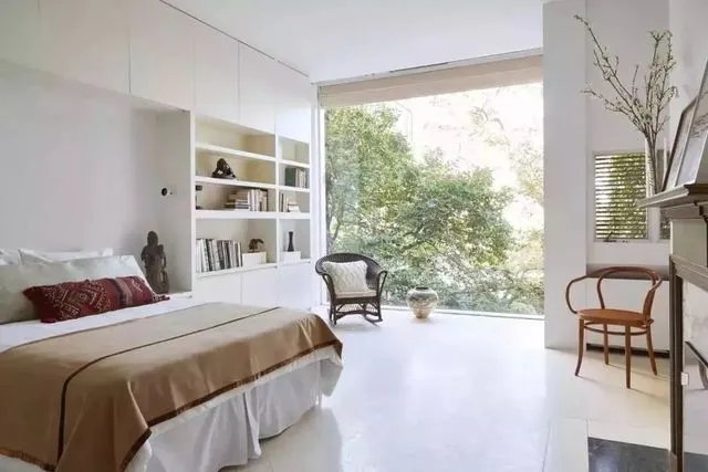 著名建筑师贝聿铭故居出售，他亲自操刀的家居然是这样的？