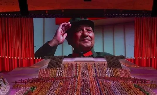 《伟大征程》电视播出时间是什么时候？