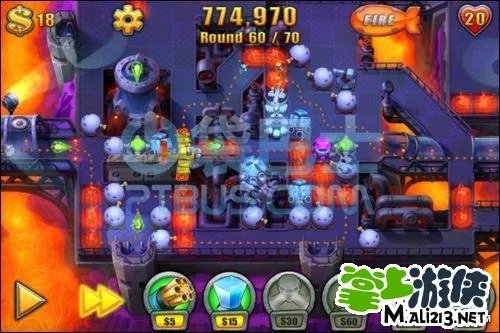 坚守阵地2熔岩攻略最后一关全流程攻略图