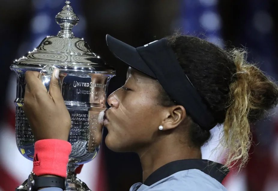 大阪直美再夺美网冠军，大阪直美曾获得过哪些荣誉？