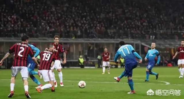 AC米兰0:2阿森纳,如何看待这场比赛?