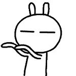 请求大家有没有兔斯基动态图片