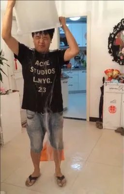 lol小智ALS冰桶挑战最新视频