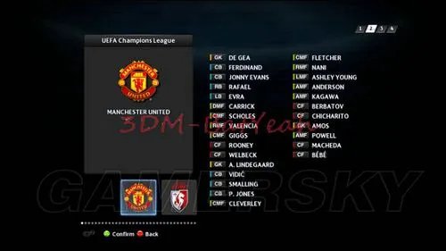 《实况足球2013》图文全攻略