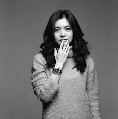 张瑞希年轻时候的照片 她一直单身没结婚吗